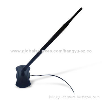 Wi-Fi Magnetic Antenna with 10dBi Gain, 50W Power and Vertical Polarization